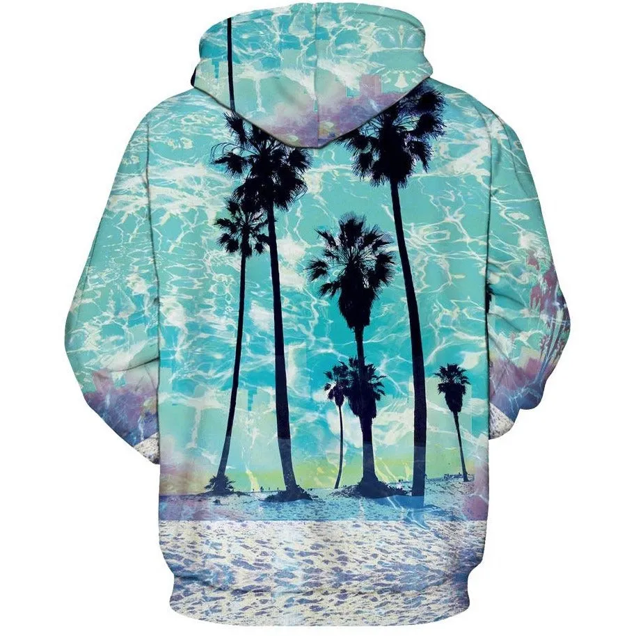 Mr.1991 Beach Oasis Hoodie