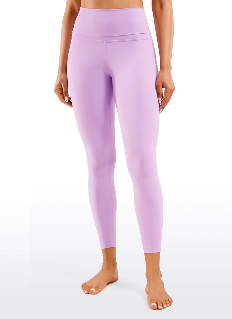 Nakedfeel Leggings 25" - Double Waistseam