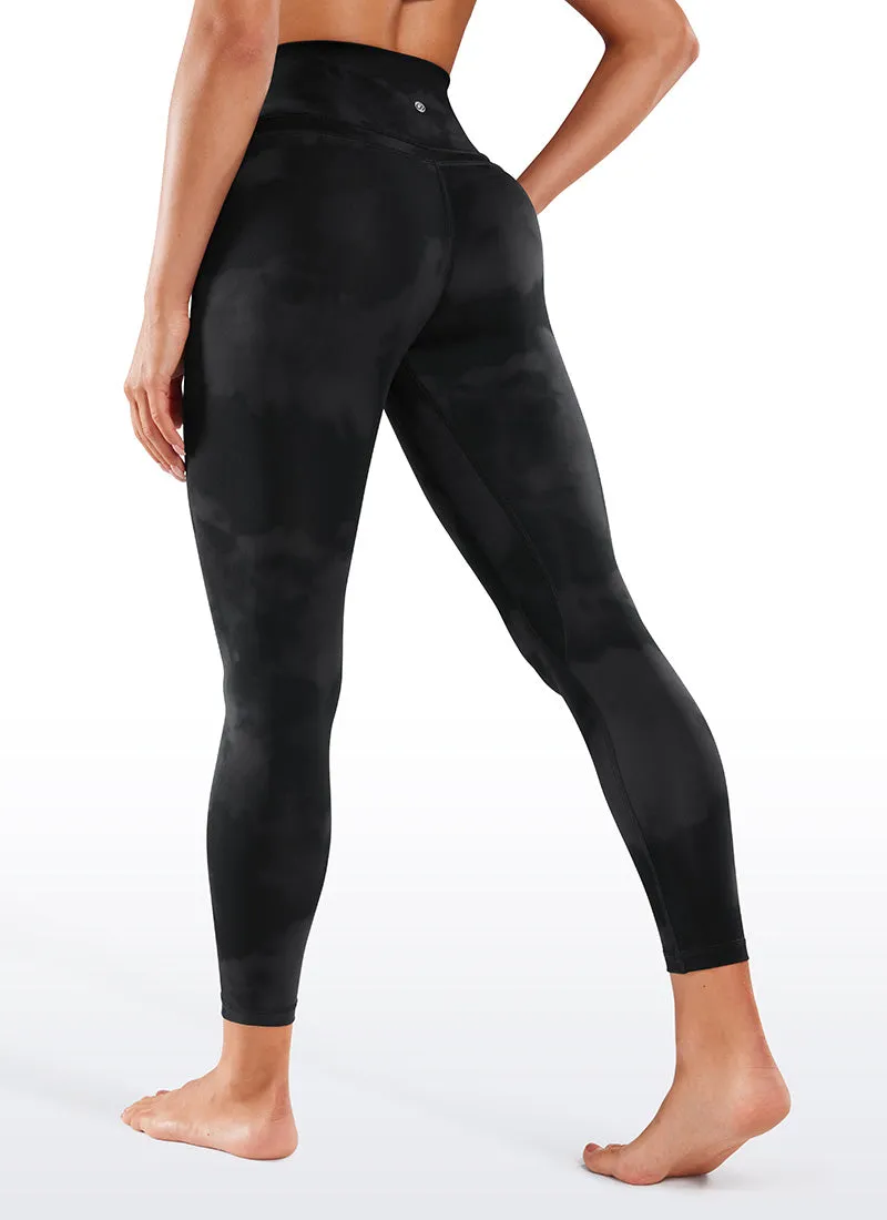 Nakedfeel Leggings 25" - Double Waistseam