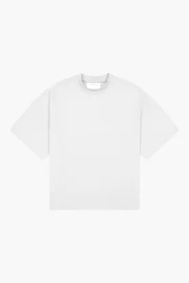 NOTHING TEE | CLOUD WHITE