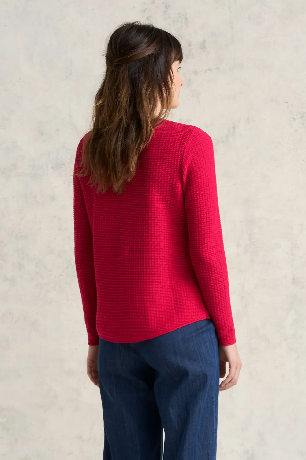 Organic Cotton Jumper