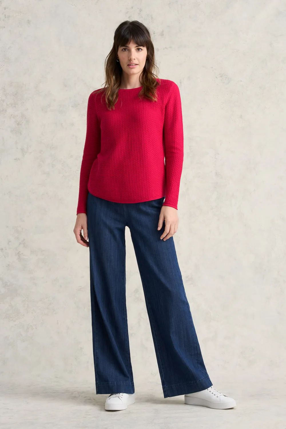 Organic Cotton Jumper