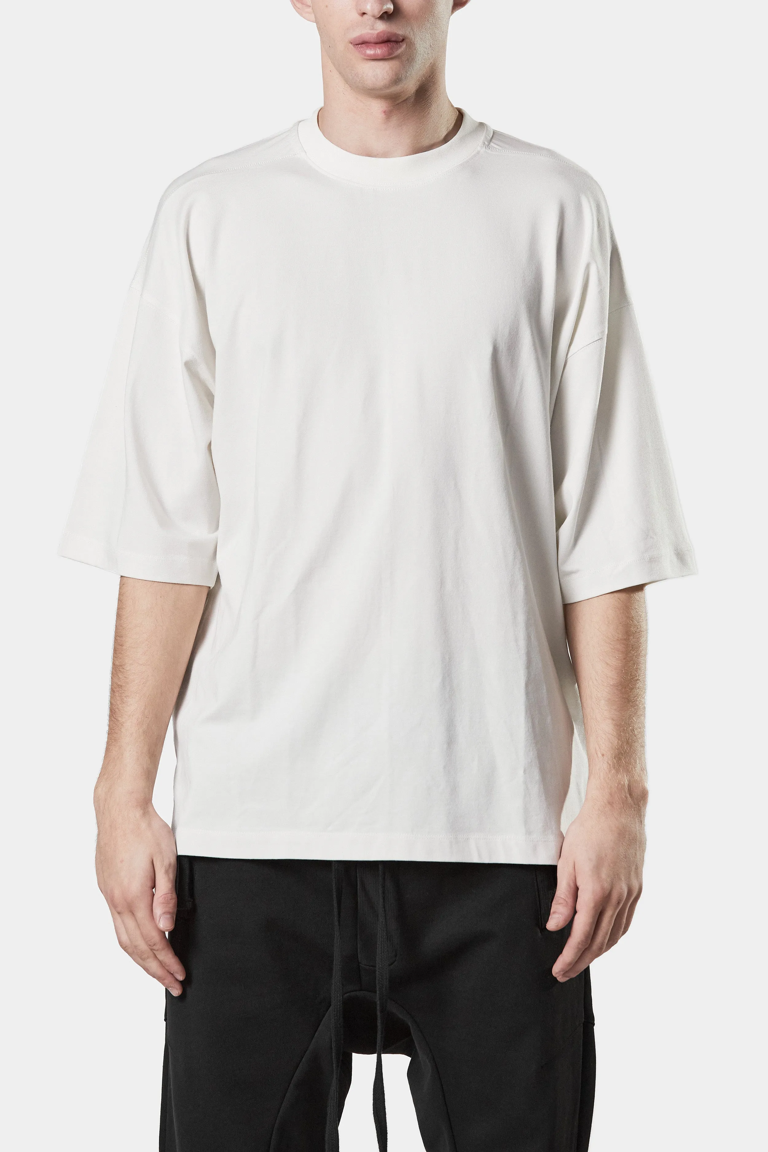 Oversized t-shirt, White