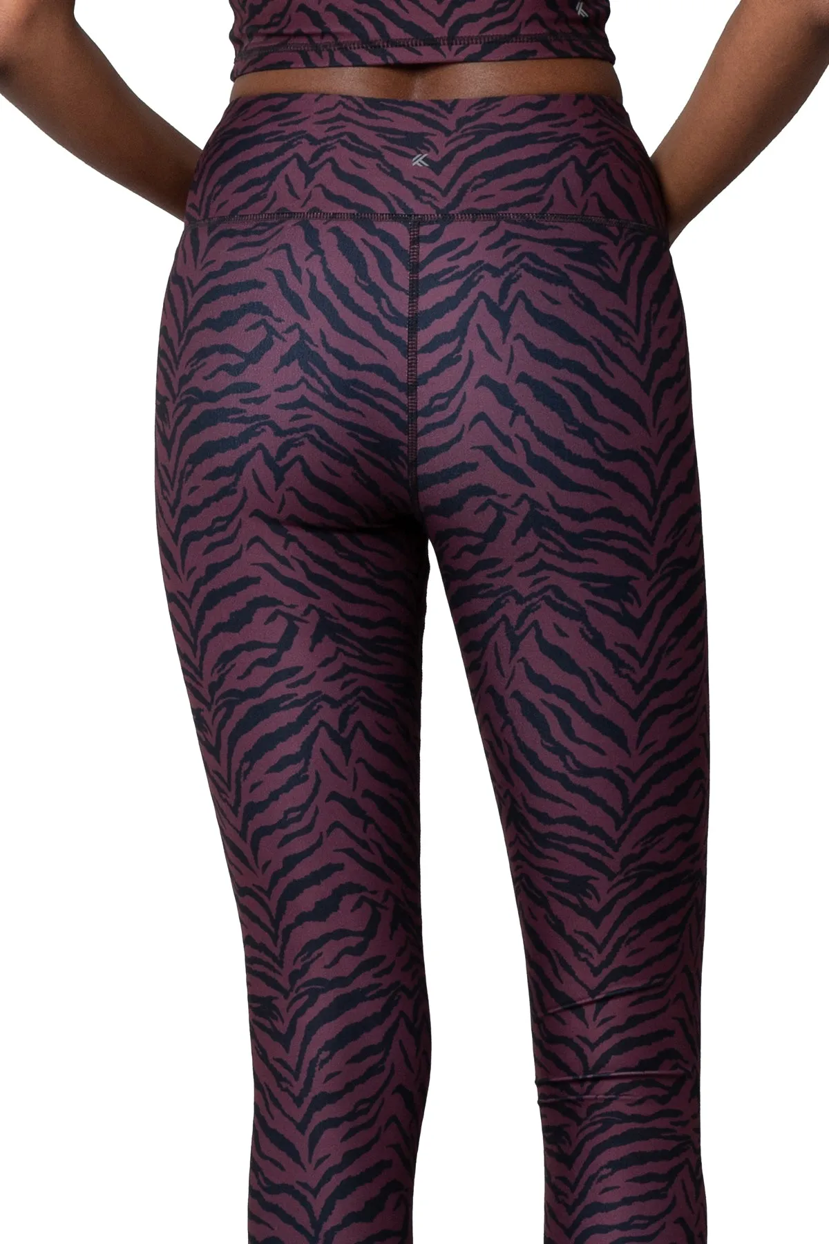 Perfectly Blended High-Waist Leggings 27" Inseam