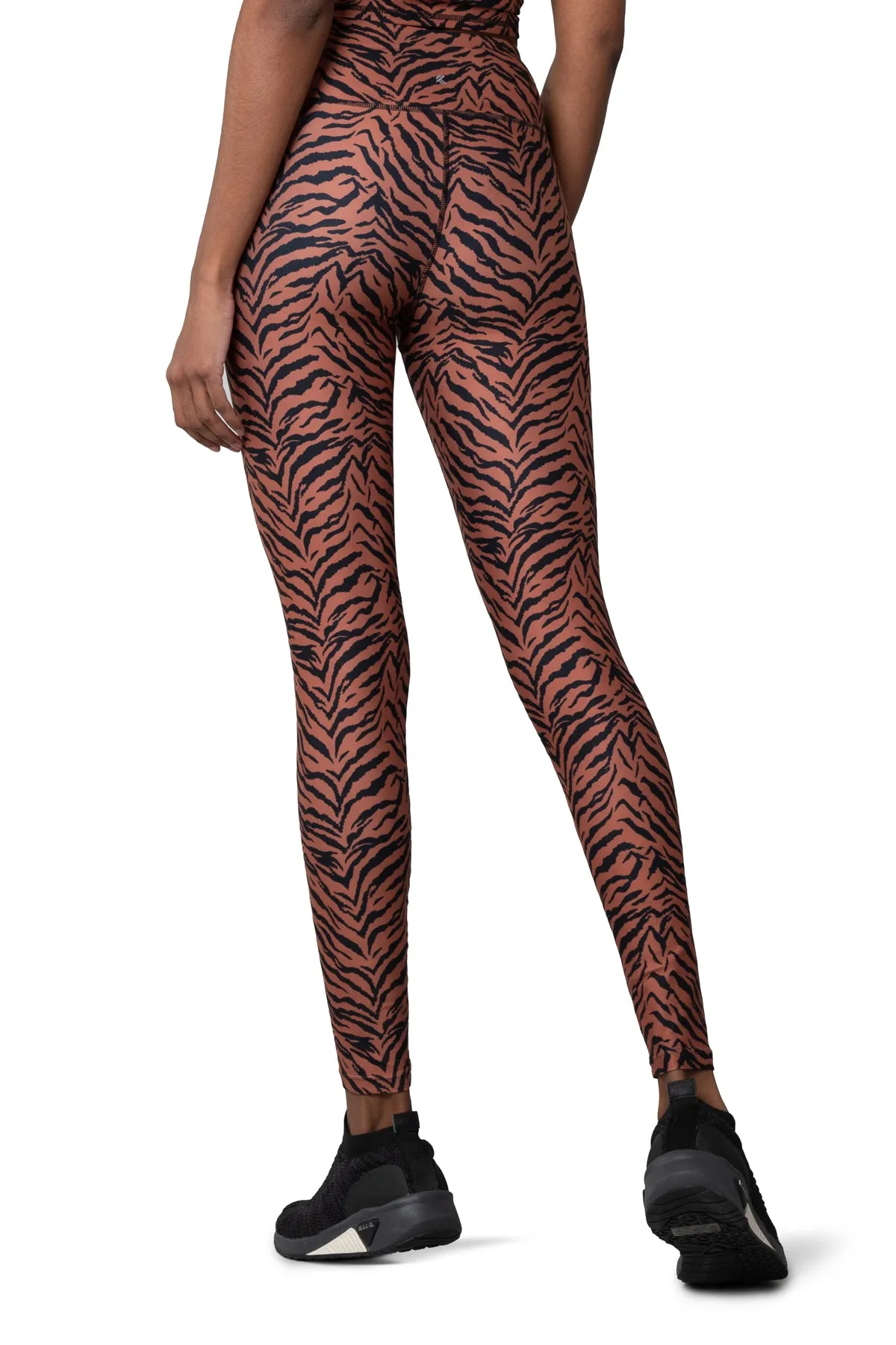 Perfectly Blended High-Waist Leggings 27" Inseam