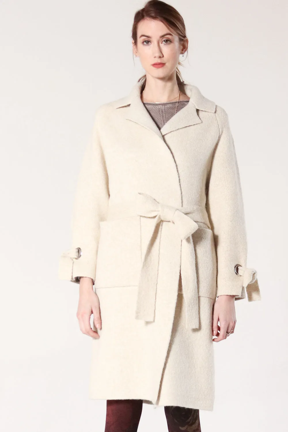 Piccadilly Bow-Tie Coat