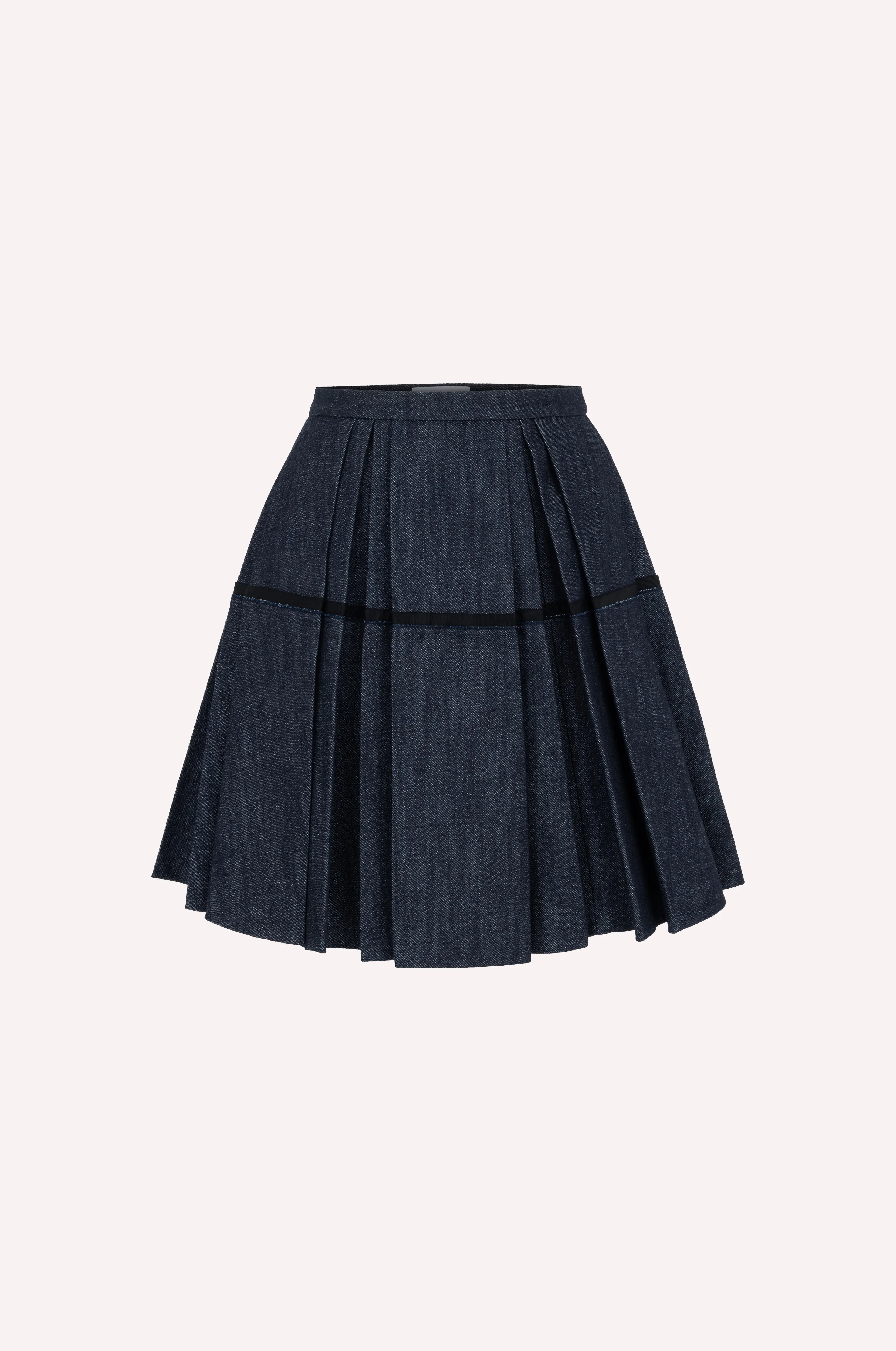 Pleated Skirt