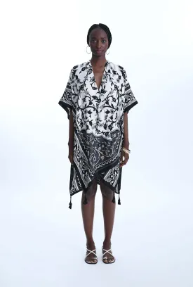 Printed Kaftan