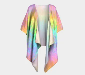 Rainbow Melt Kimono