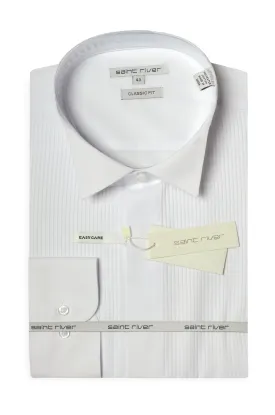 Seine Wing Collar Dinner Shirt