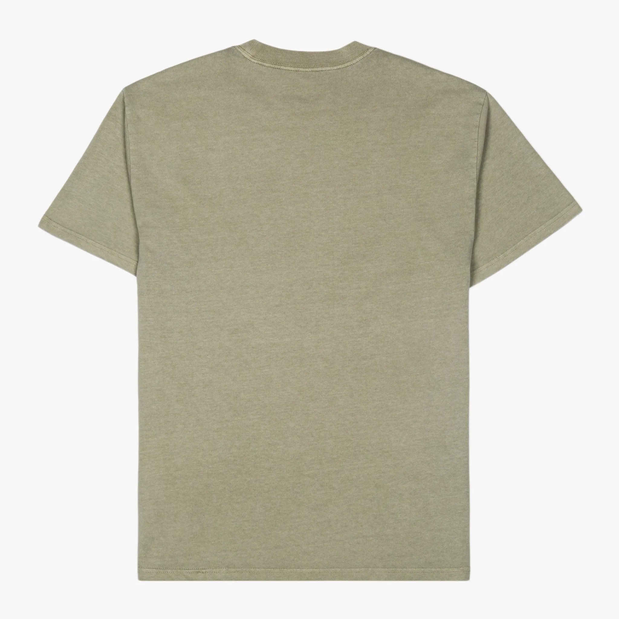 Sigmund Outline Tee (Faded Khaki)