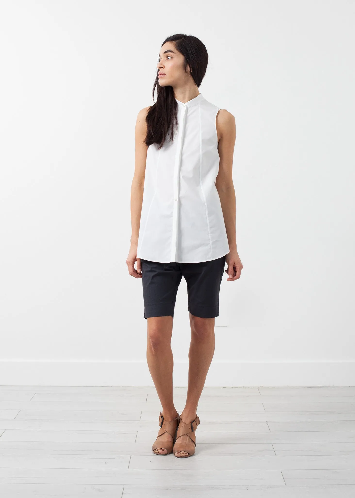 Sleeveless Tunic