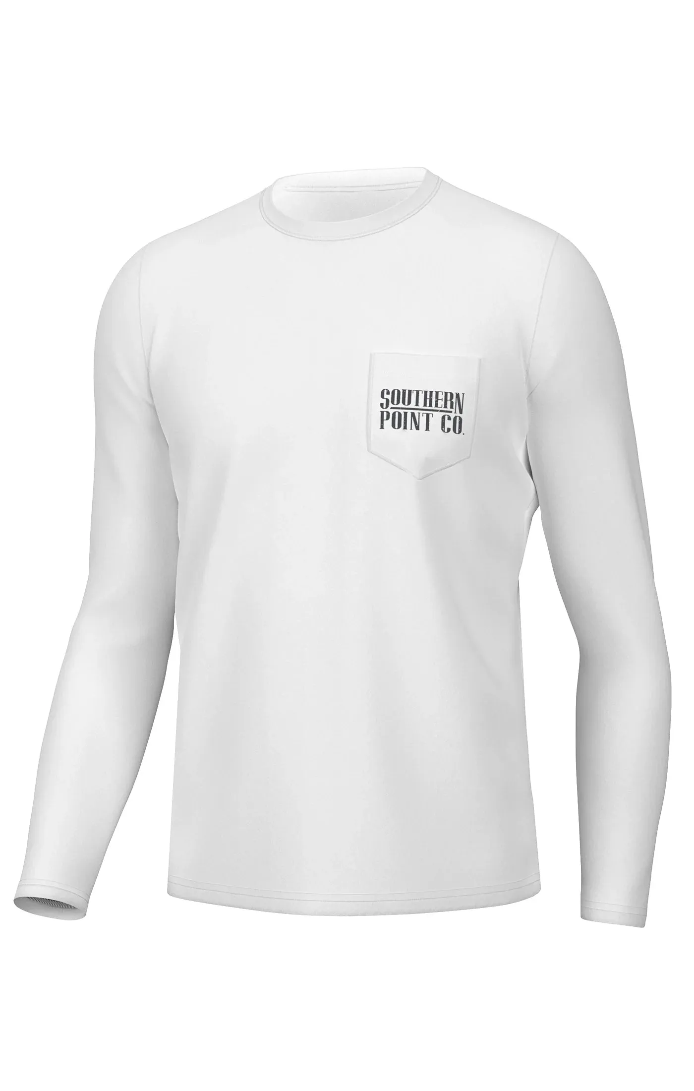 Southern Point Southern Outdoors Long Sleeve Tee