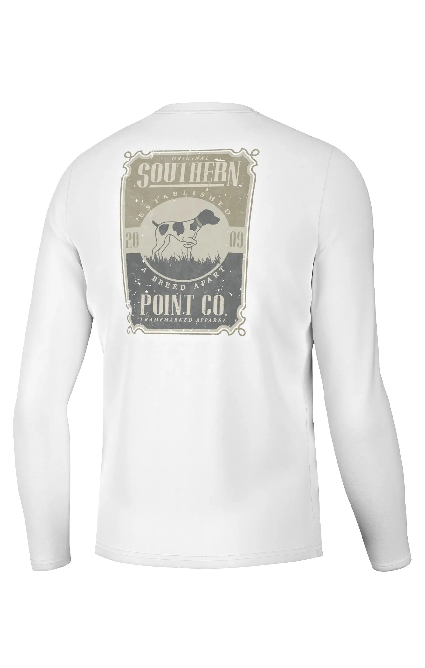 Southern Point Southern Outdoors Long Sleeve Tee