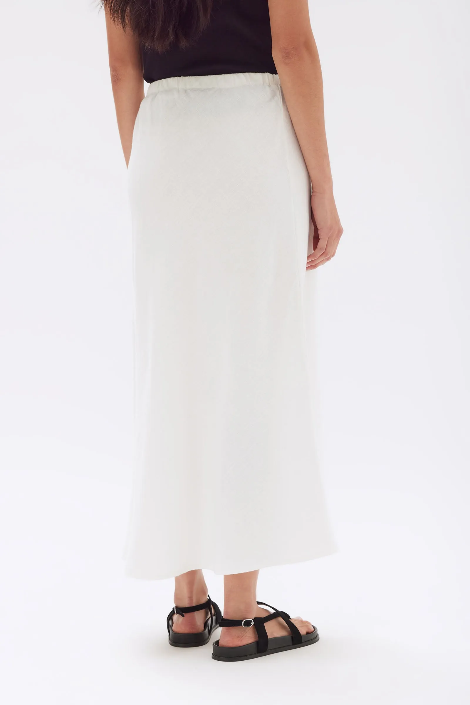 Stella Linen Skirt