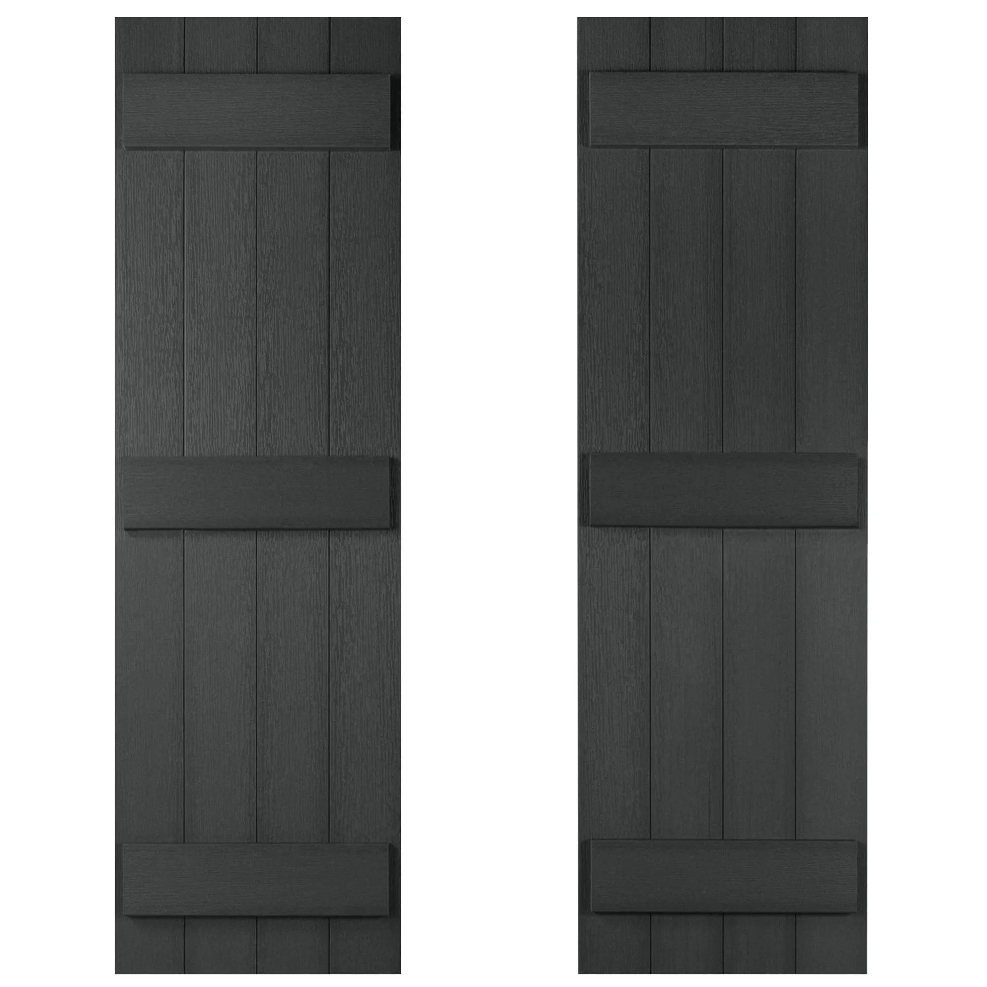 Stonecroft 63" Shutter Set of 2