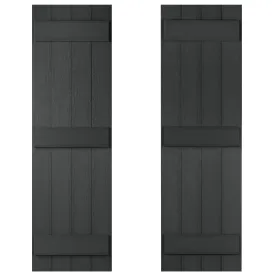 Stonecroft 63" Shutter Set of 2