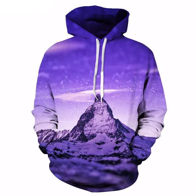 Summit Mountain Hoodie