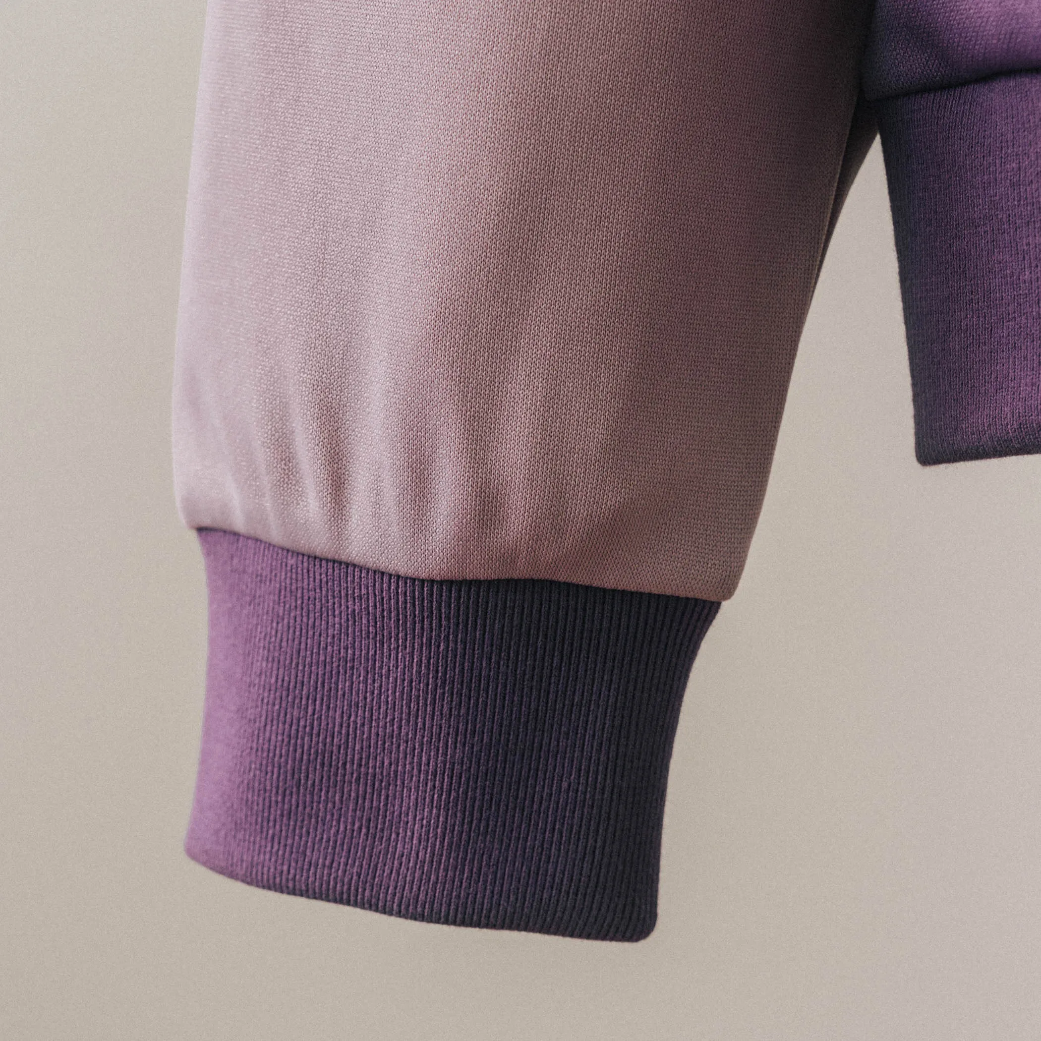 The Bogey Boys Tracksuit Jacket - Lavender