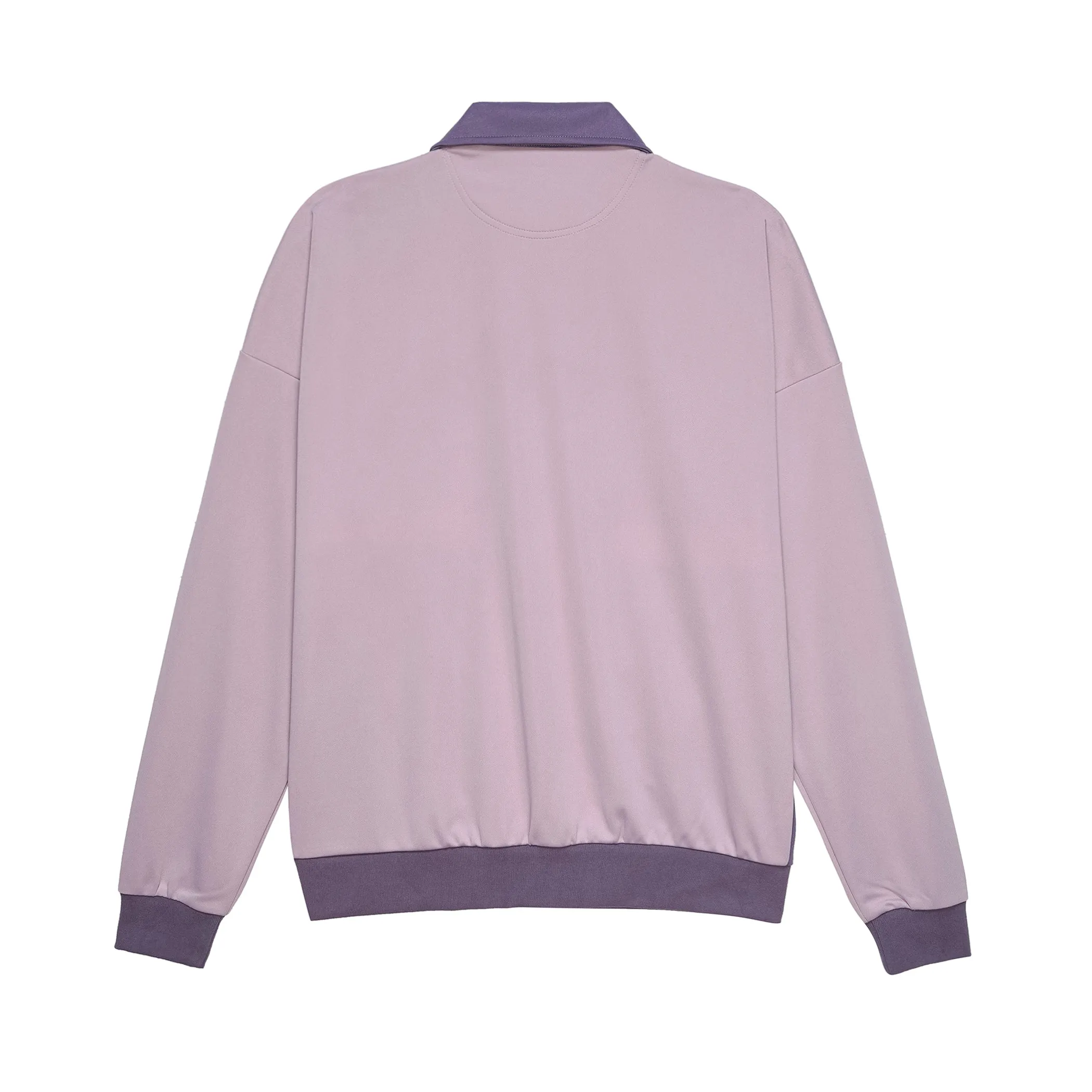 The Bogey Boys Tracksuit Jacket - Lavender