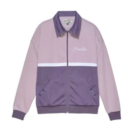 The Bogey Boys Tracksuit Jacket - Lavender