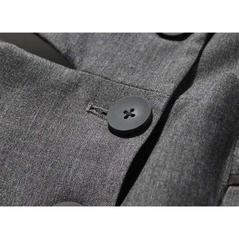 The Vignetta Long Sleeve Blazer