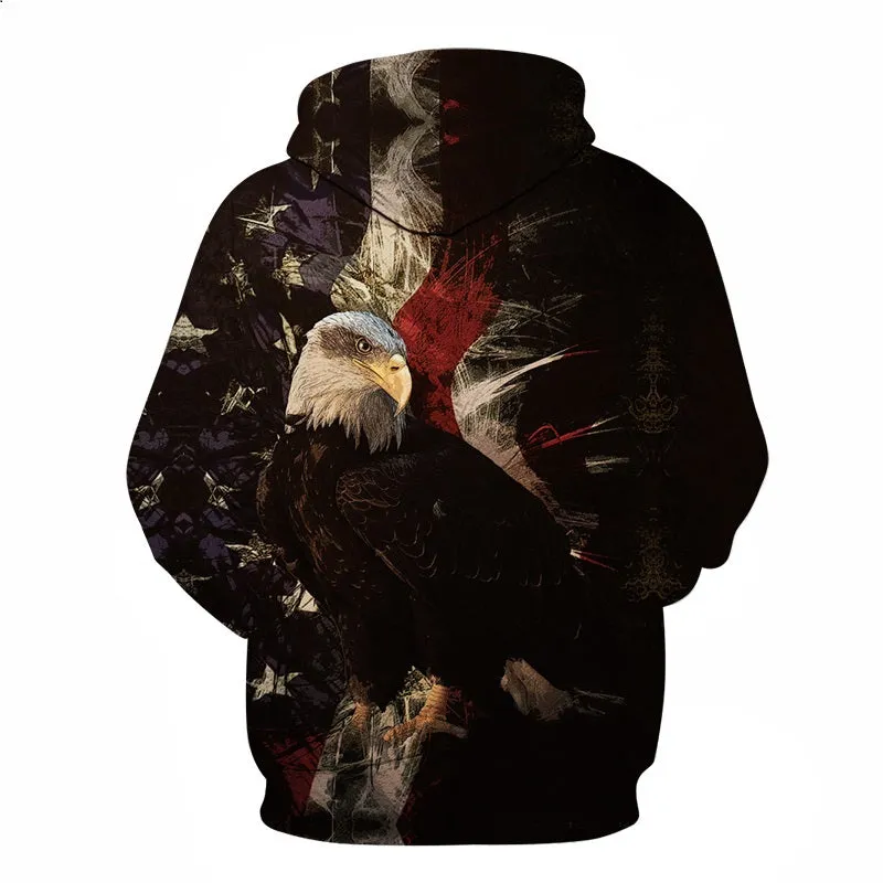 Unisex Dark Eagle