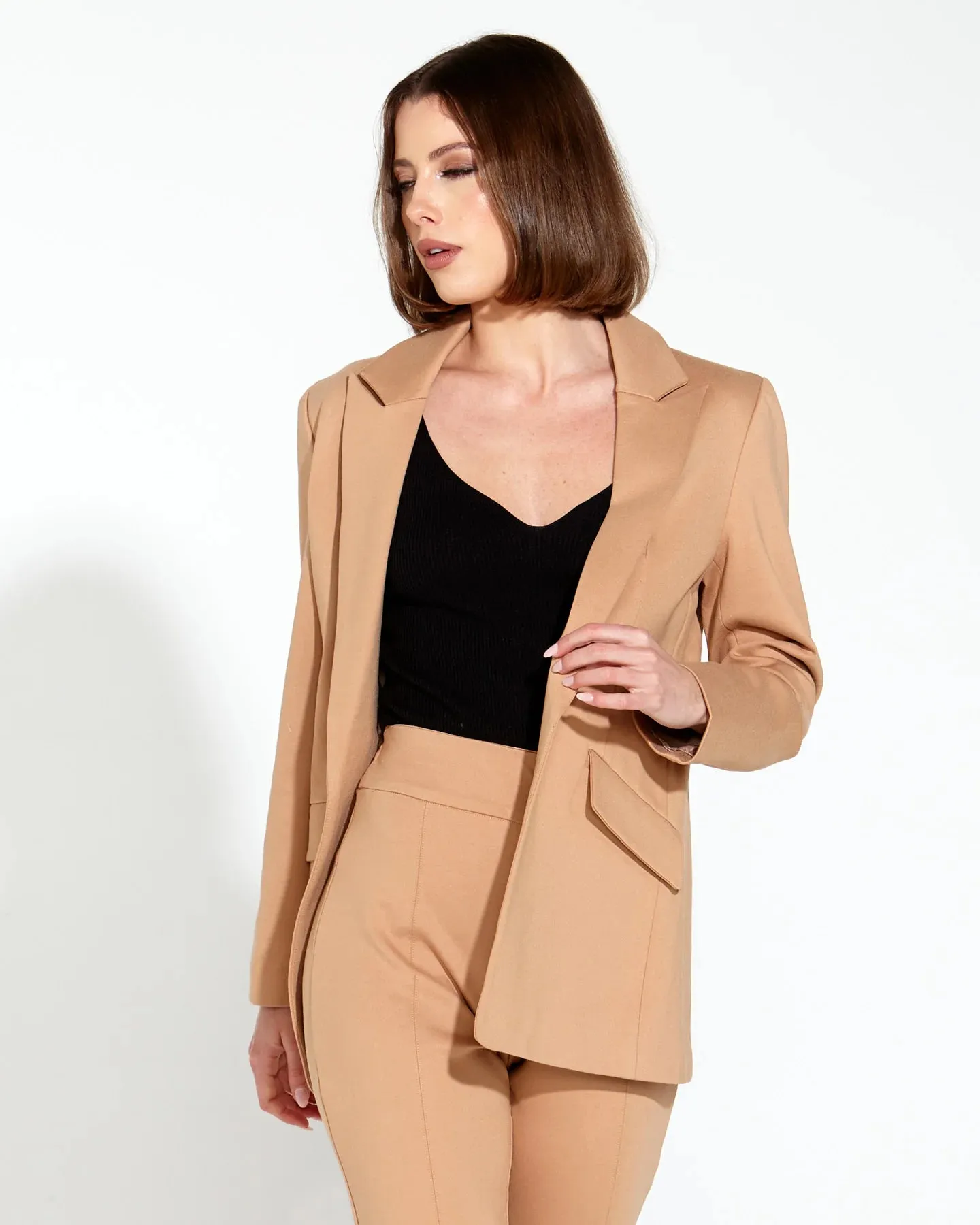 Upper East Stretch  Blazer