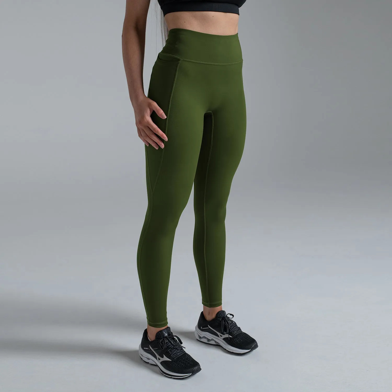 Valour Active Momentum 7/8 Tight - Army