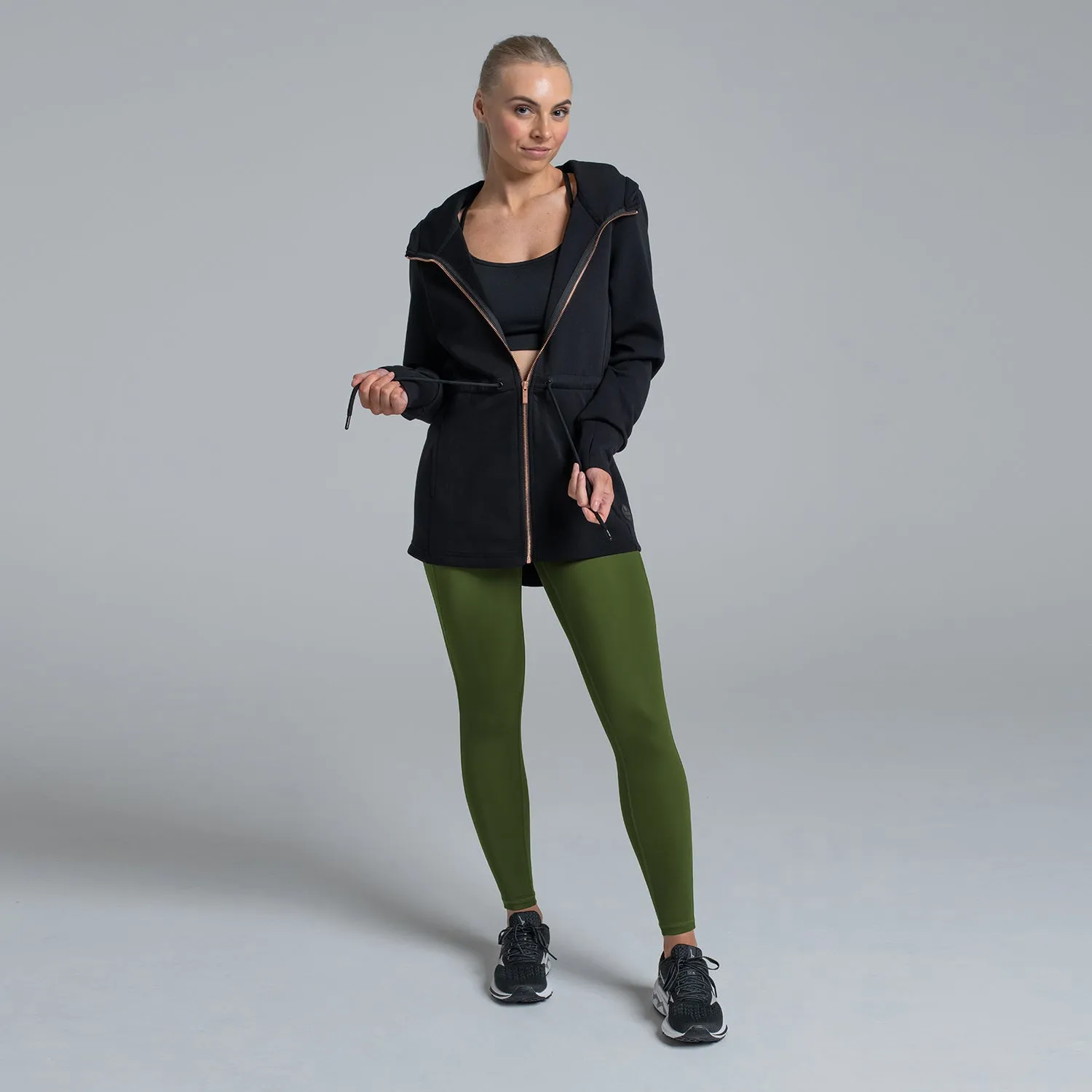 Valour Active Momentum 7/8 Tight - Army