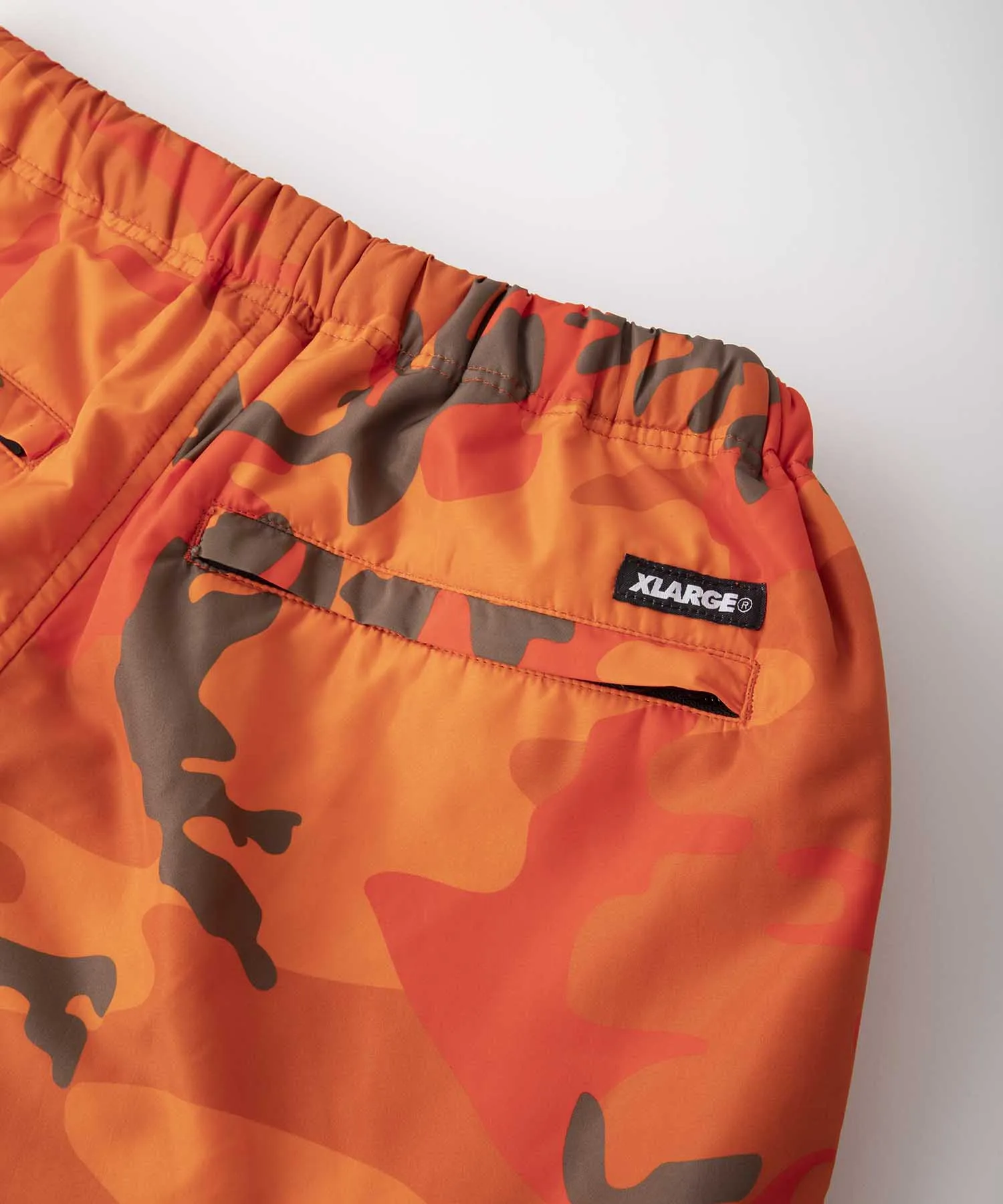 WARM UP CAMO PANT