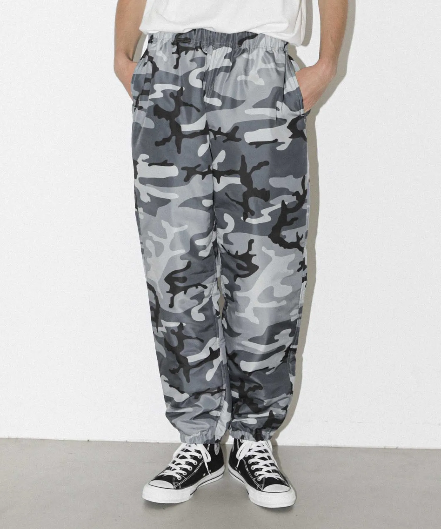 WARM UP CAMO PANT