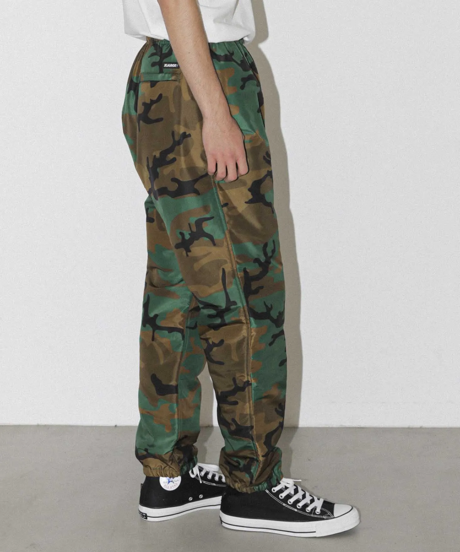 WARM UP CAMO PANT