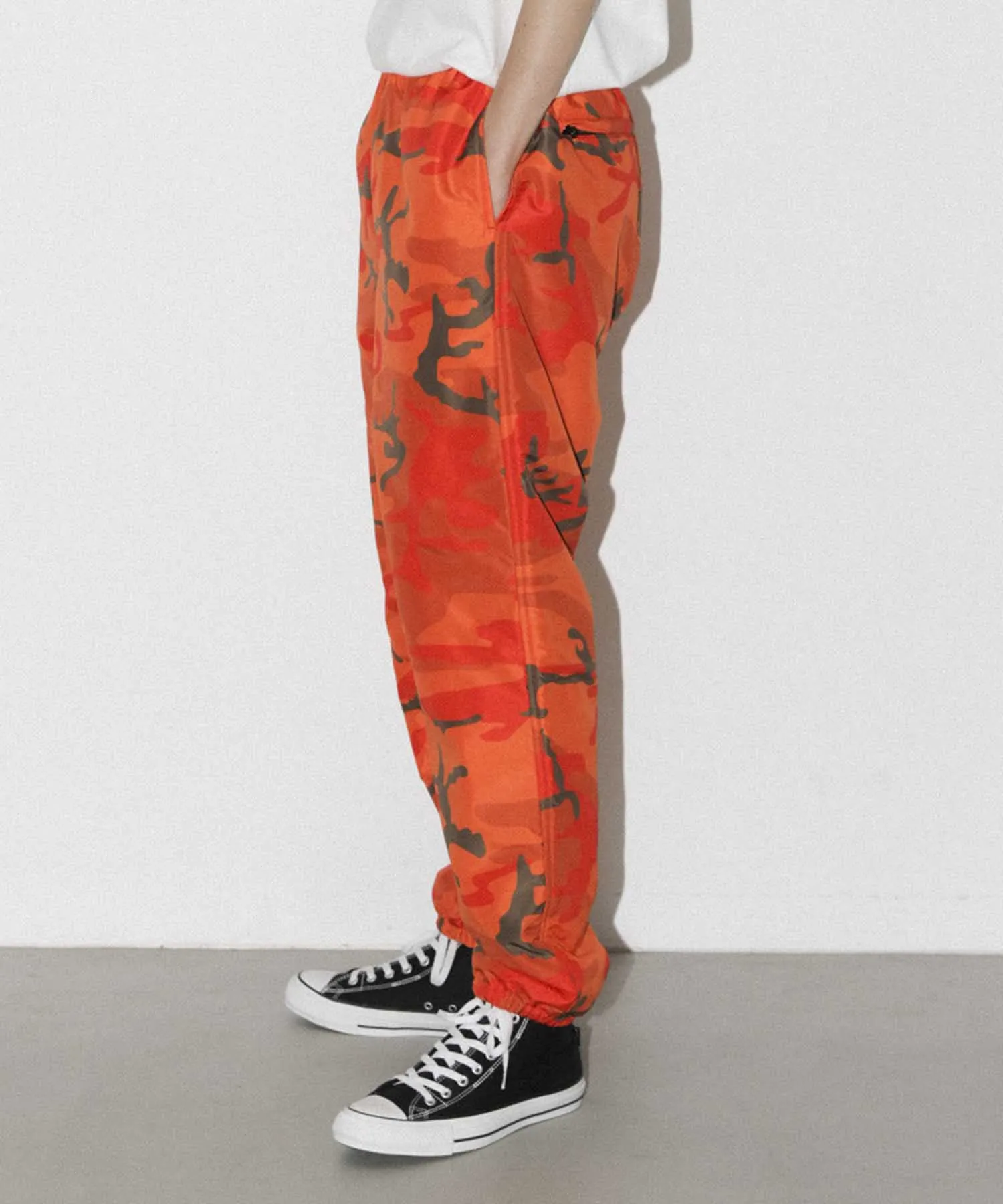 WARM UP CAMO PANT