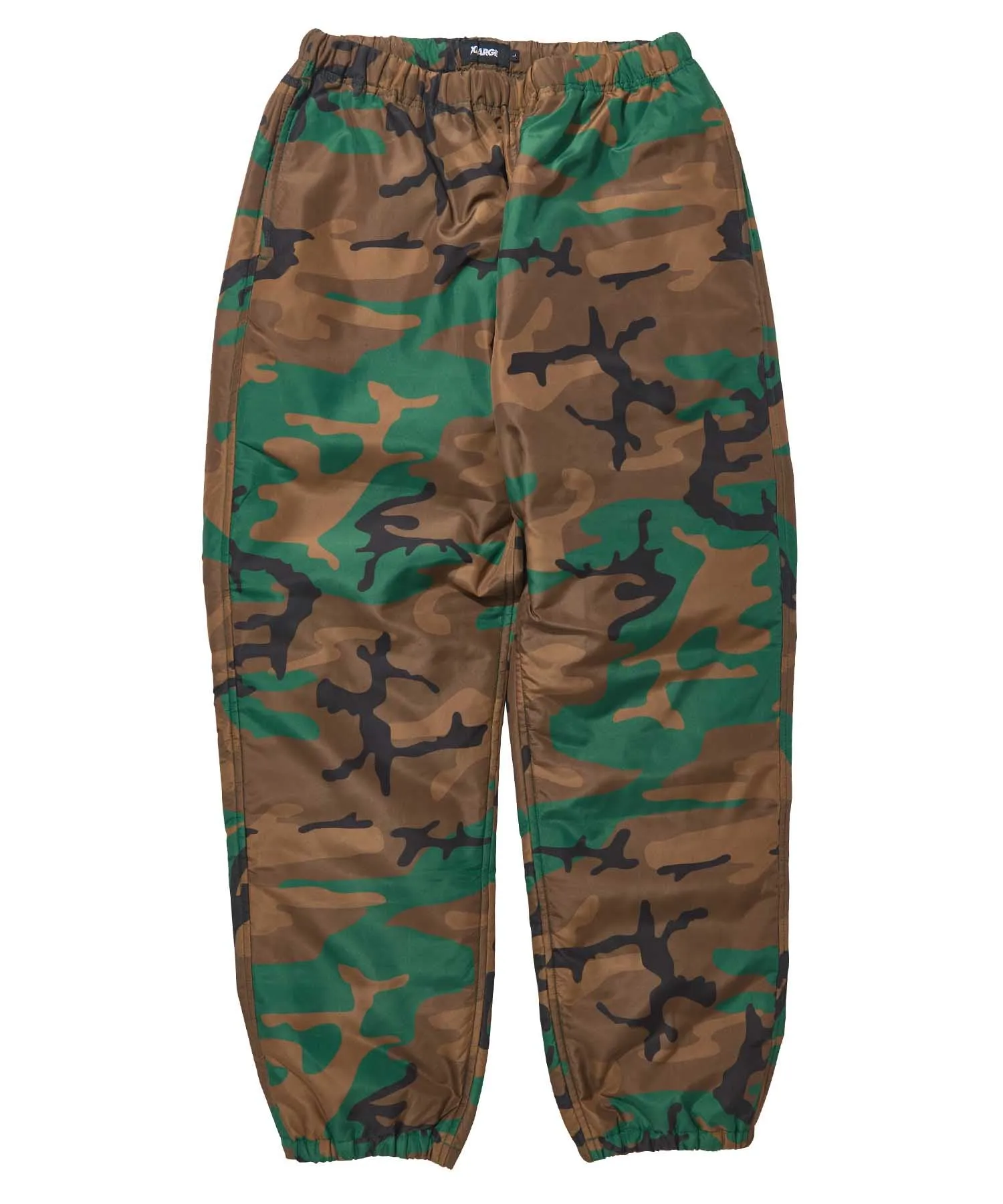 WARM UP CAMO PANT