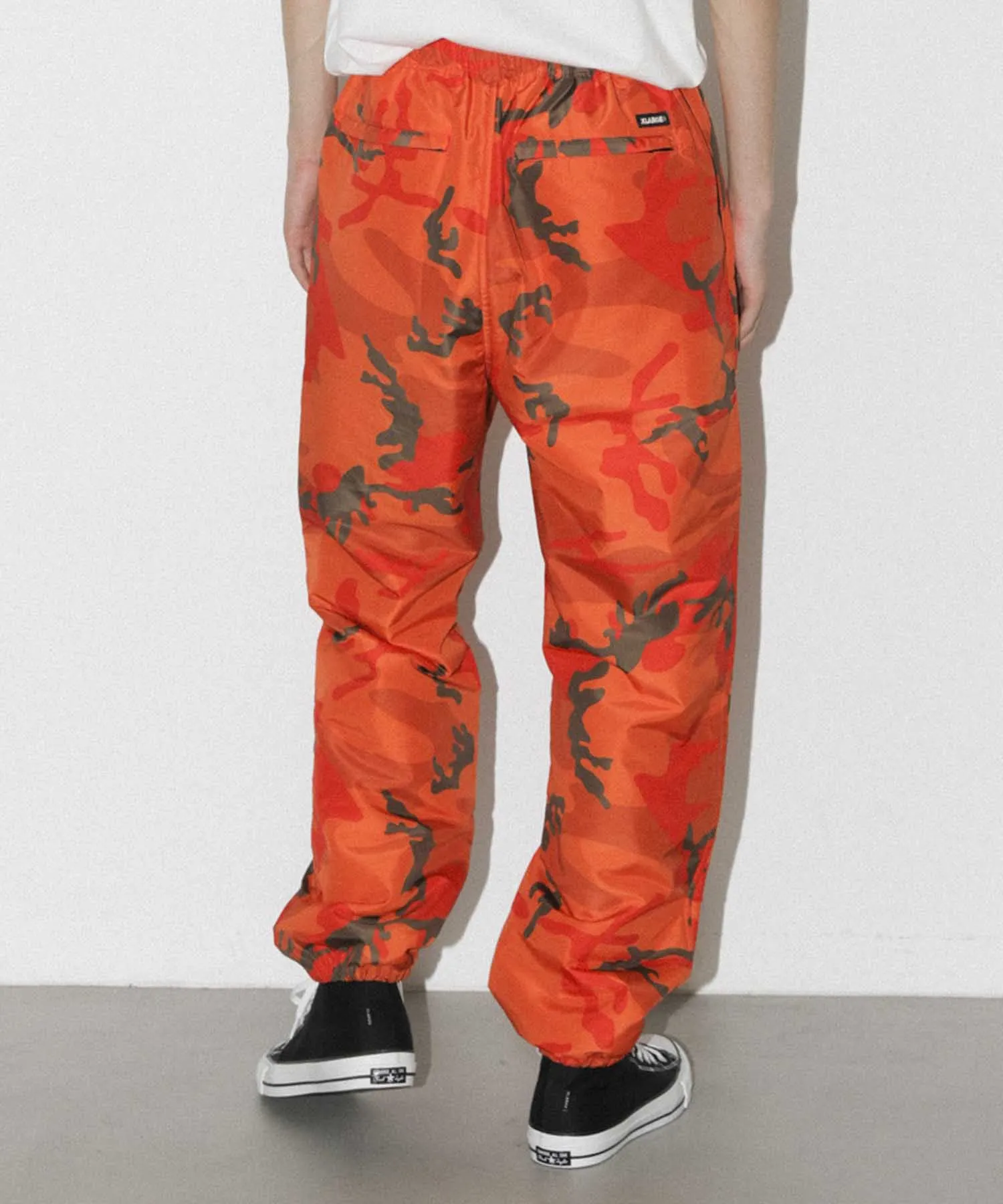 WARM UP CAMO PANT