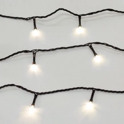 Warm white LED lights (500 lights) - Buy