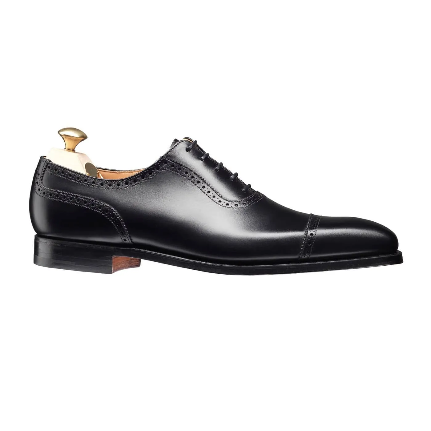 Westbourne Black Calf