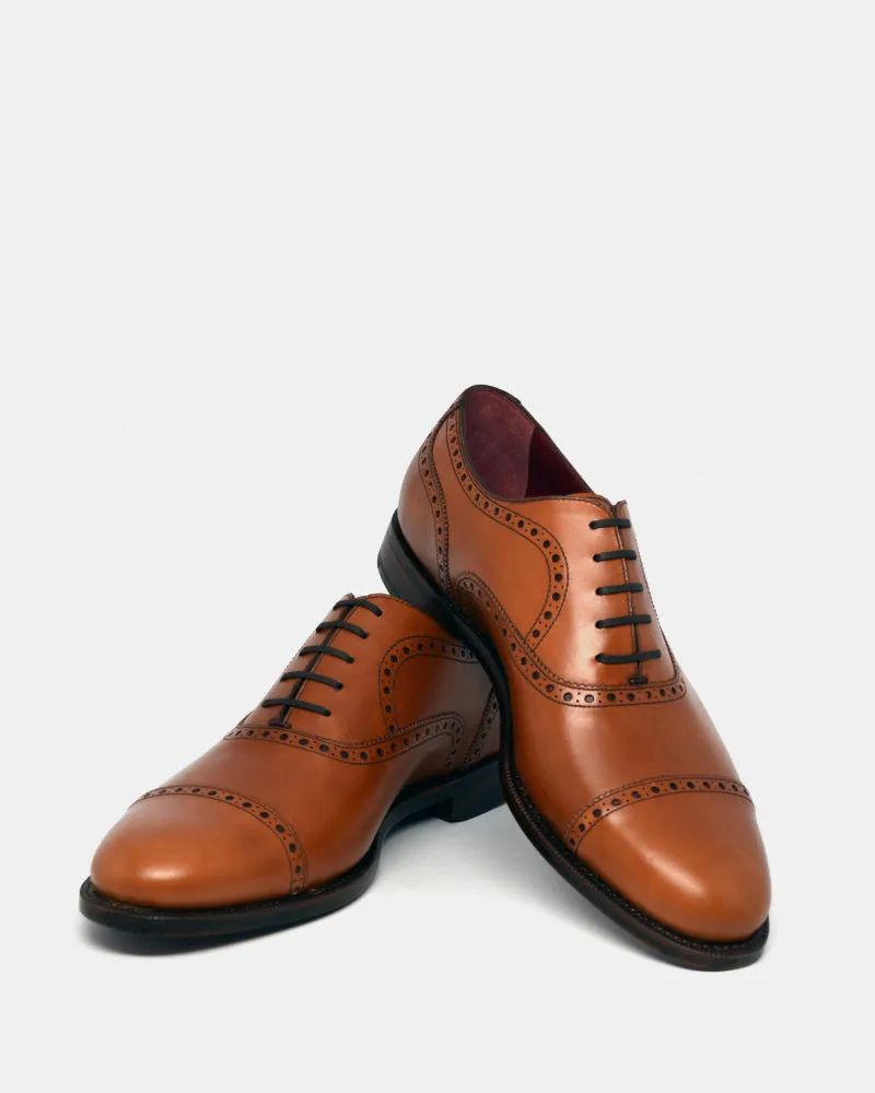 William - Cognac Calf - 371