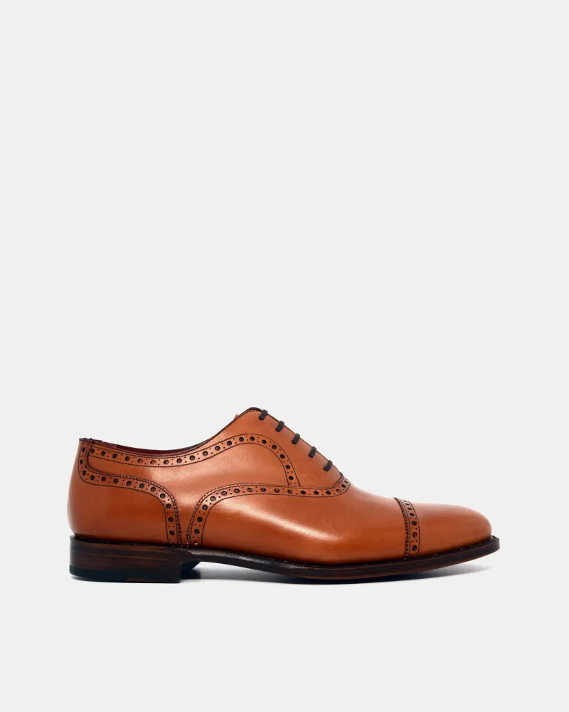 William - Cognac Calf - 371