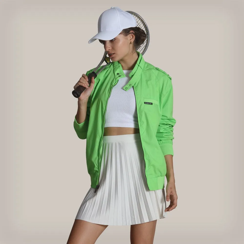 Women's Classic Iconic Racer Oversized Jacket