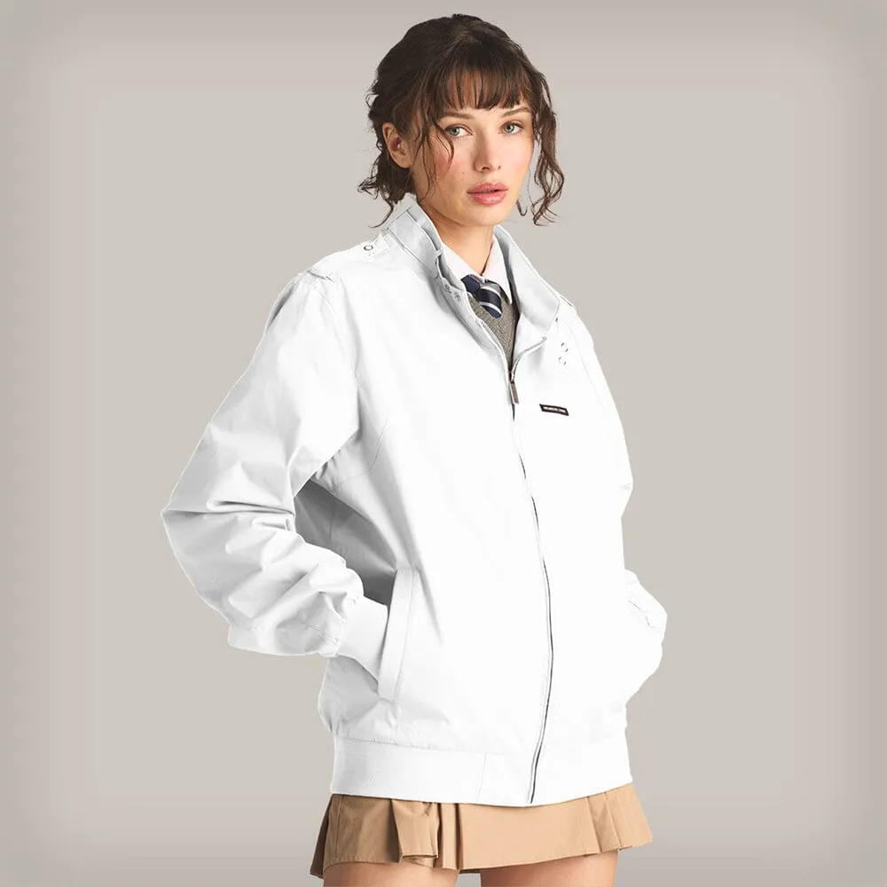 Women's Classic Iconic Racer Oversized Jacket