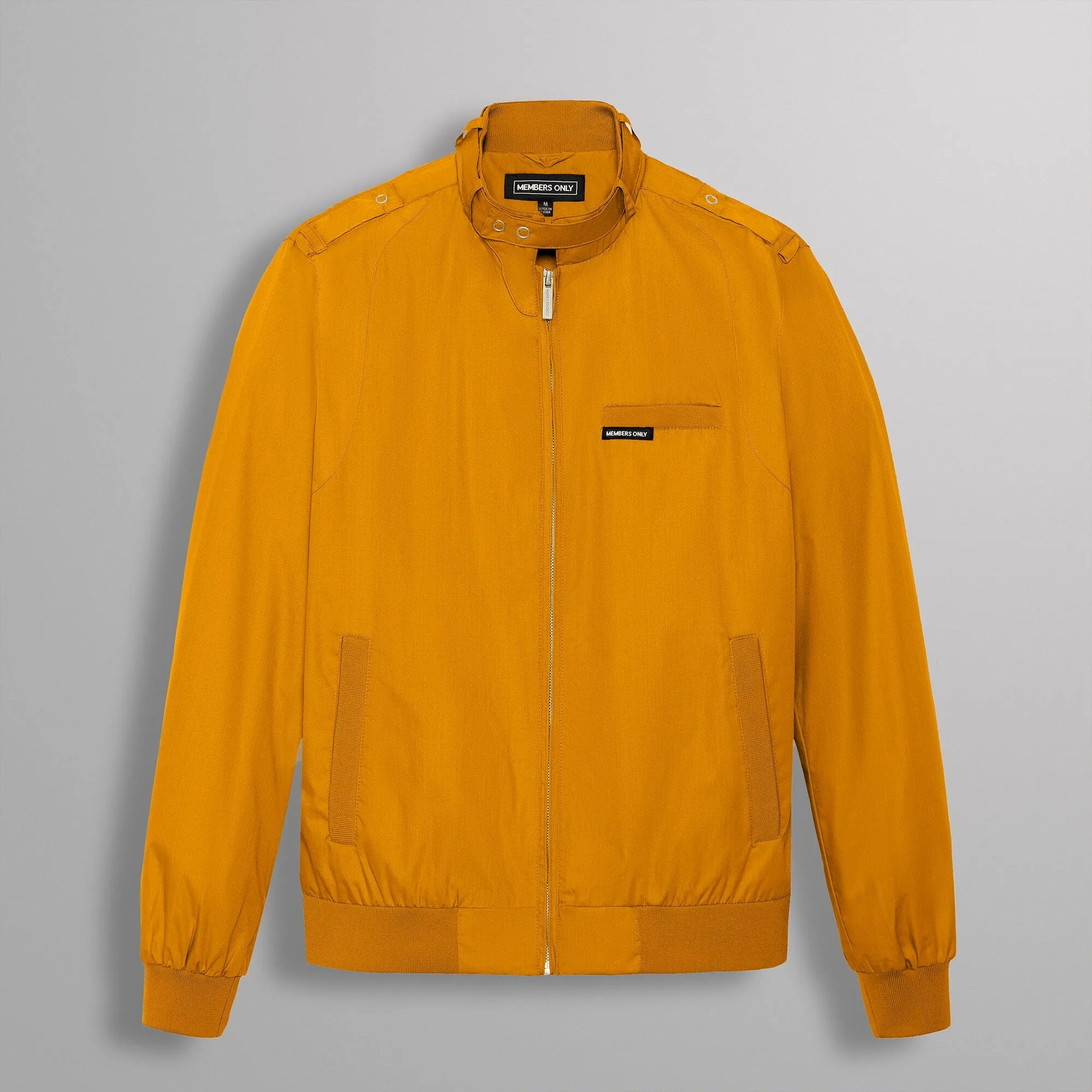 Women's Classic Iconic Racer Oversized Jacket