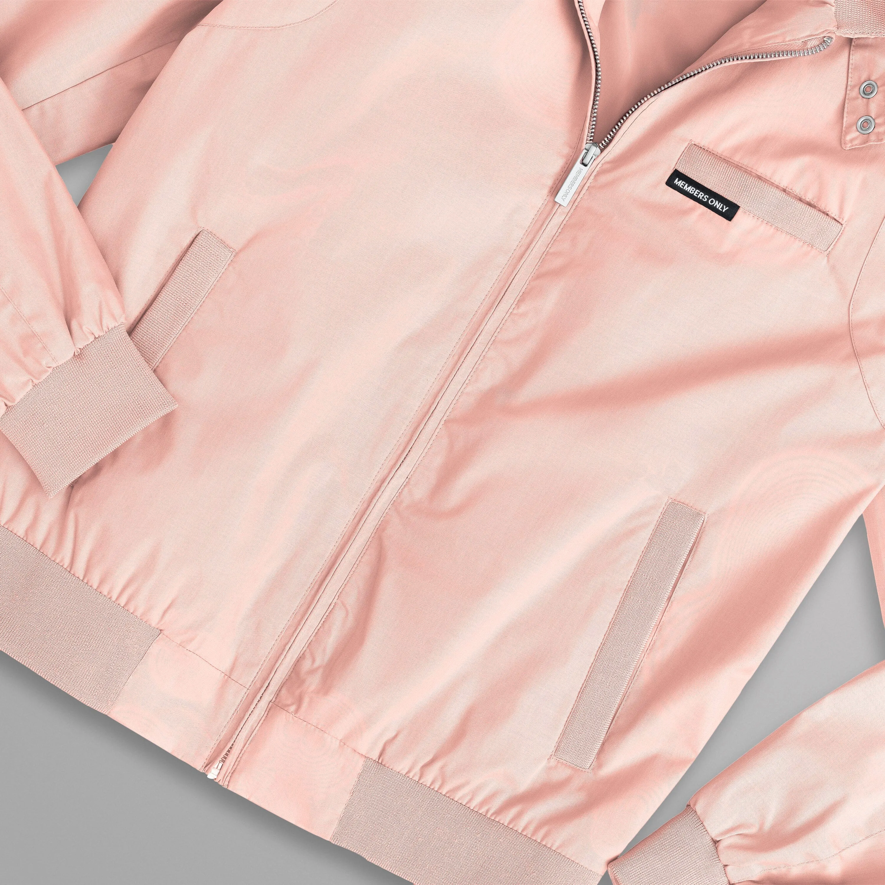 Women's Classic Iconic Racer Oversized Jacket