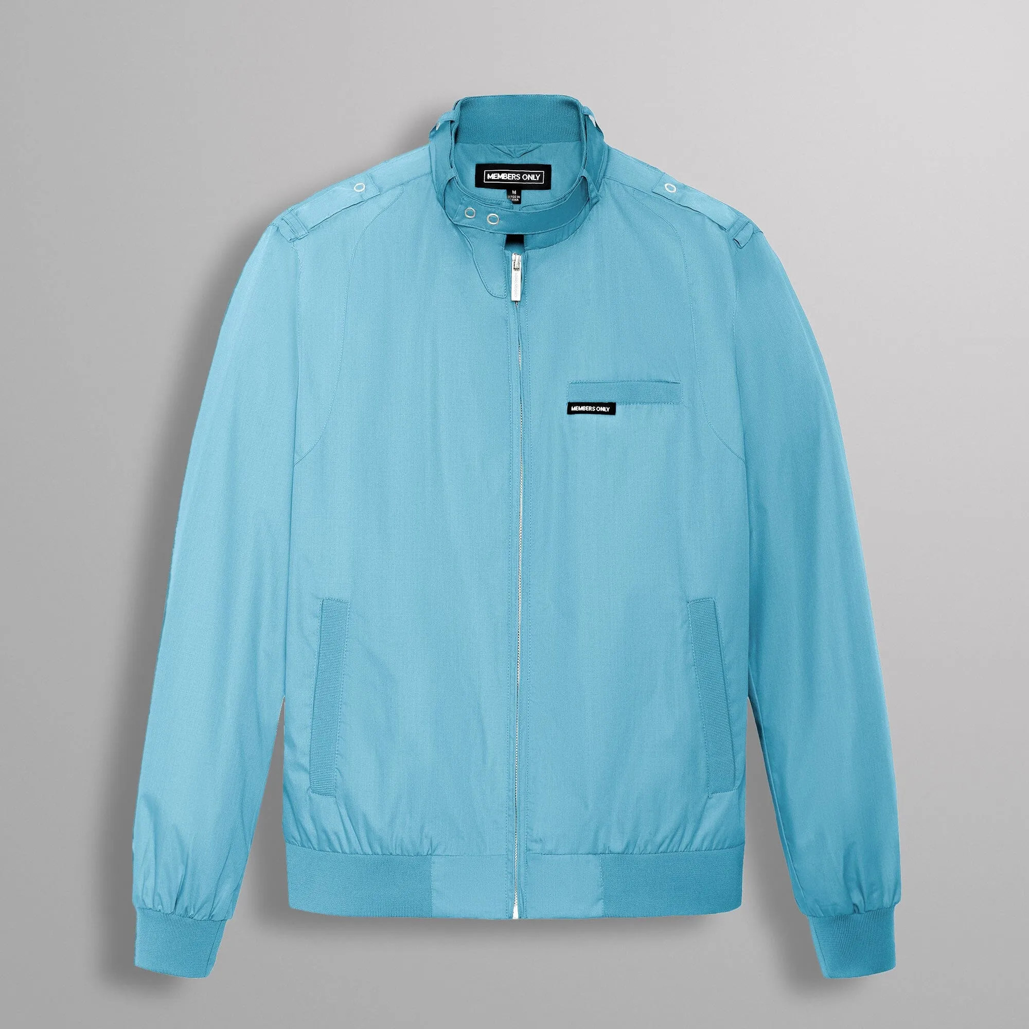 Women's Classic Iconic Racer Oversized Jacket