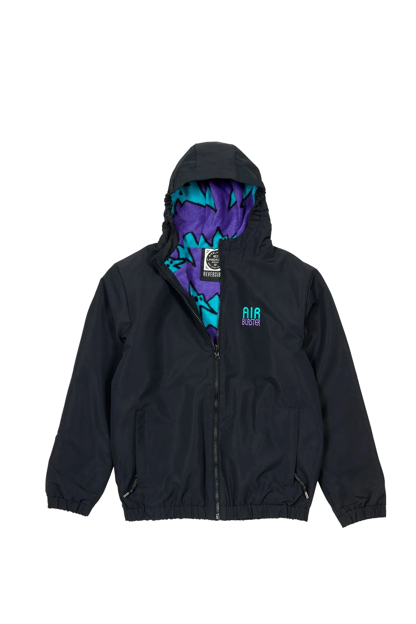 Youth Double Puffling Jacket