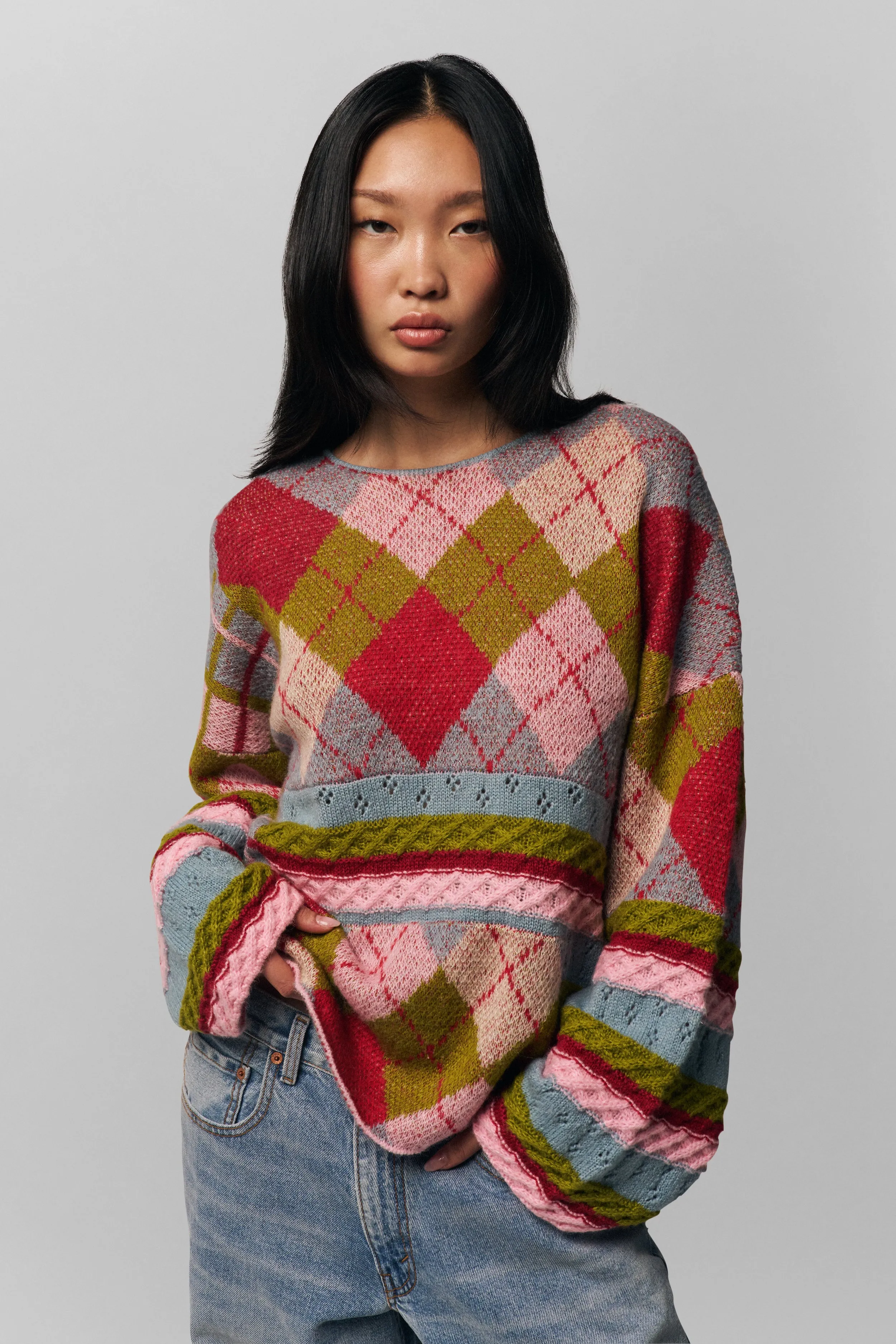 Zuri Sweater